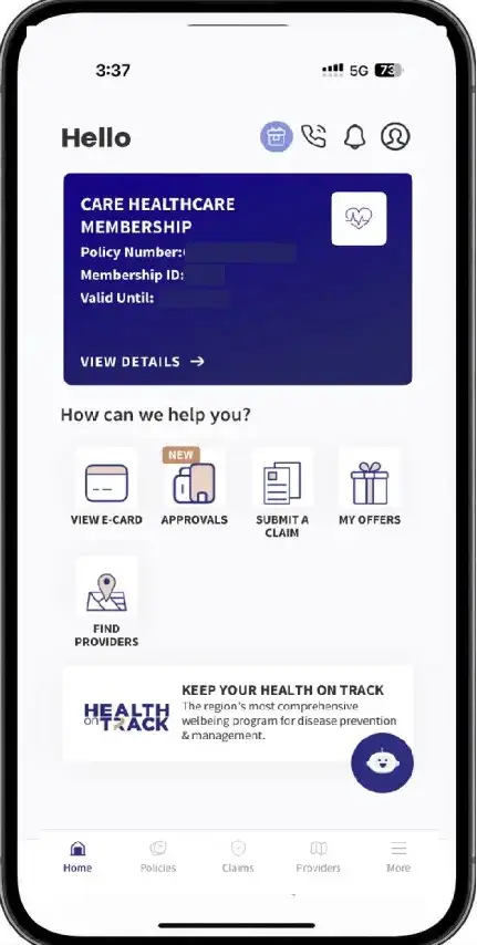 MyGIG App