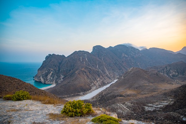 Oman Khareef season