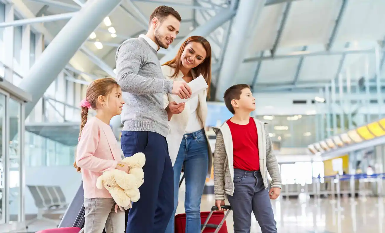 GIG Gulf family Travel insurance
