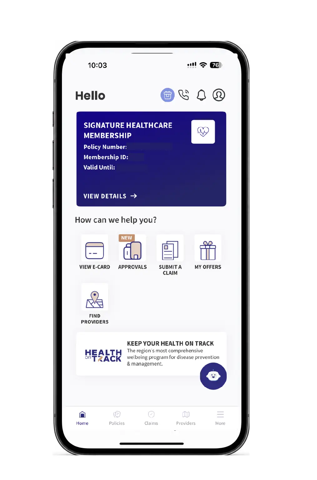 MyGIG App