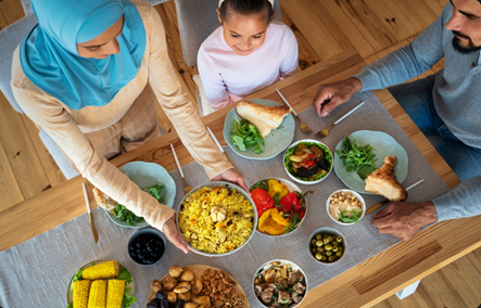 Ramadan wellness guide